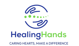 Healing Hands Logo