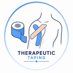 Therapeutic Taping