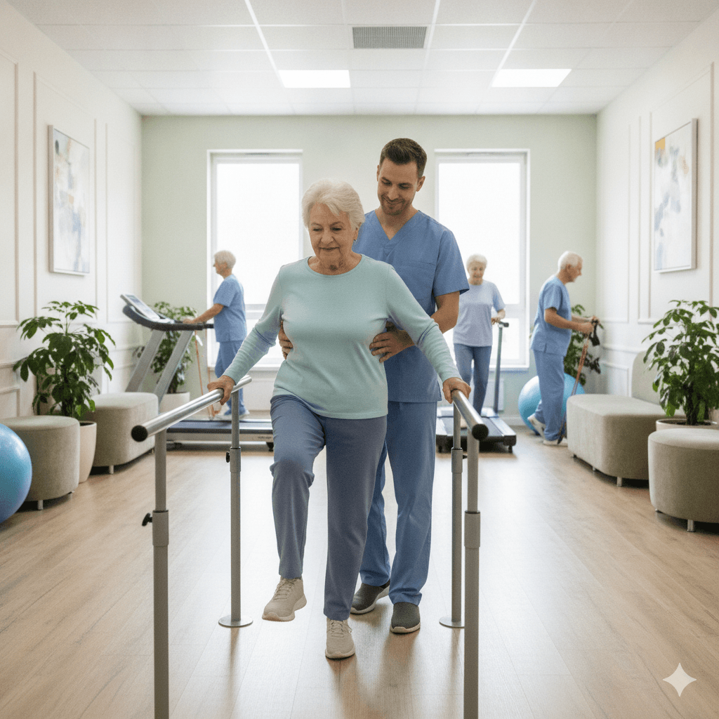 Geriatric Rehabilitation
