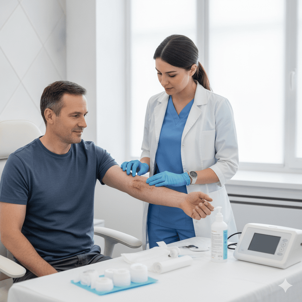 Integumentary & Wound Care Management