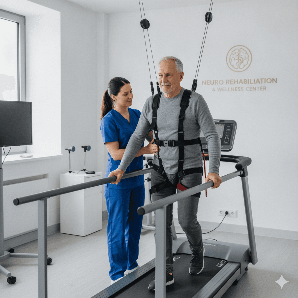 Neurological Rehabilitation