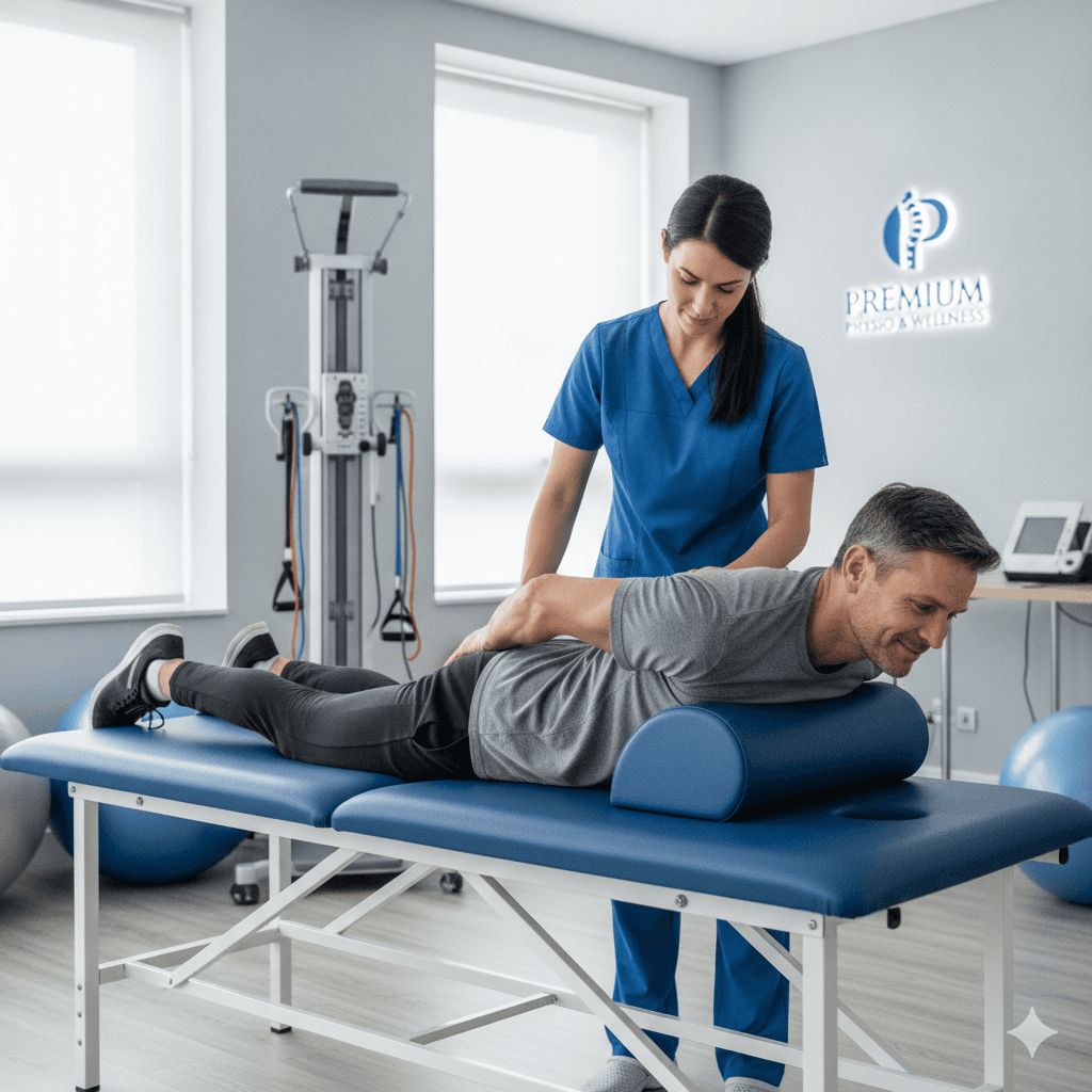 Orthopedic Rehabilitation