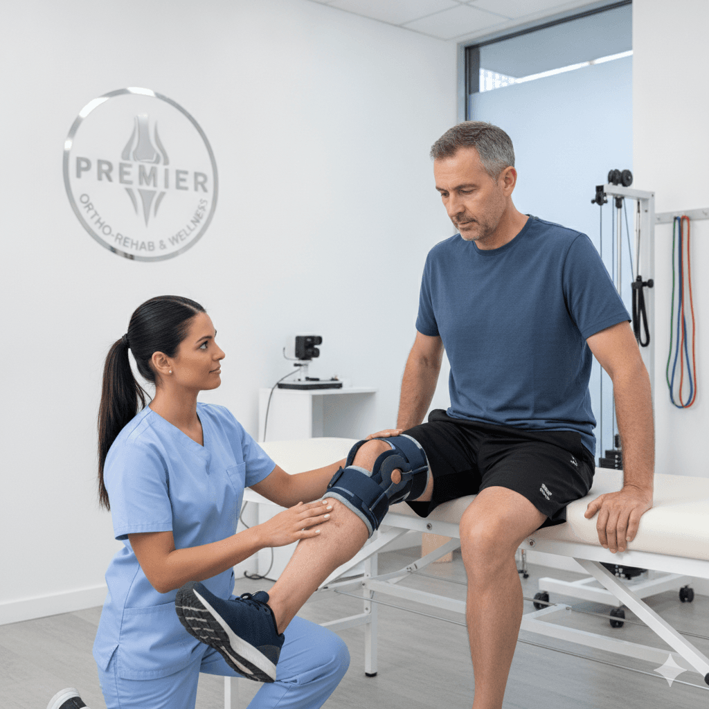 Post-Operative Rehabilitation