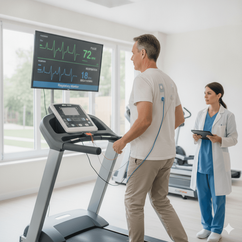 Respiratory Disorders Rehabilitation
