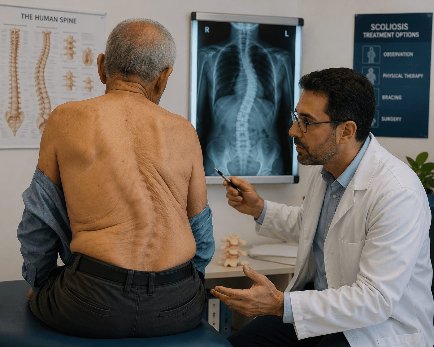 Scoliosis Treatment